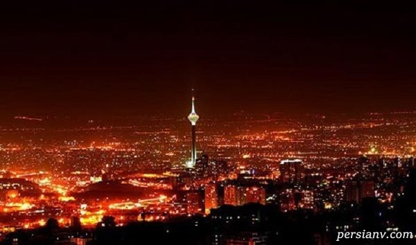 جاذبه های تهران