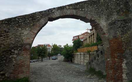 زیبایی های گرجستان