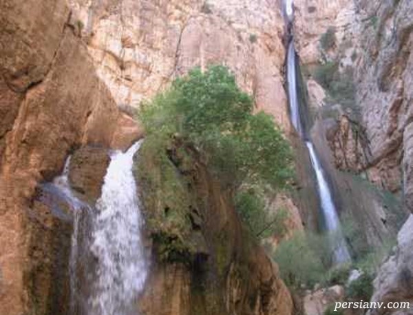 آبشارهای ایران
