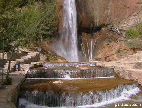 آبشارهای ایران