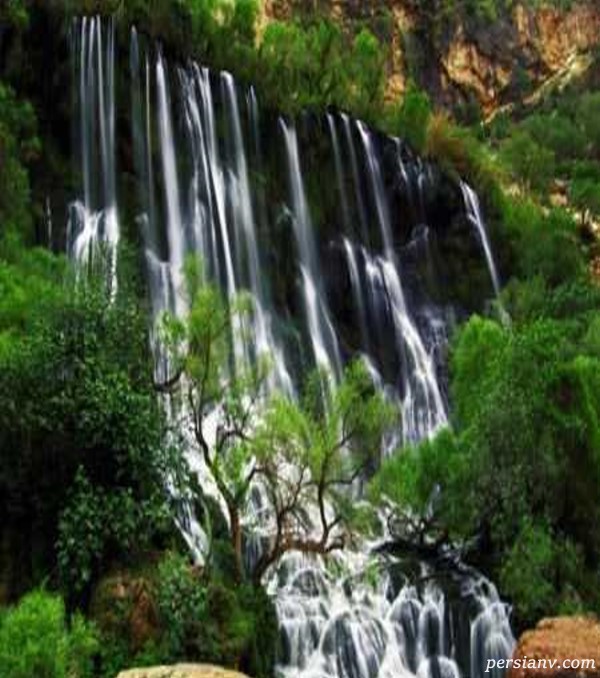آبشارهای ایران