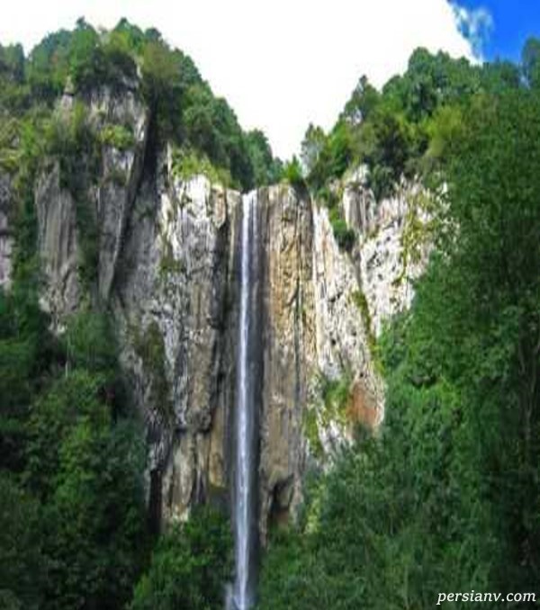 آبشارهای ایران