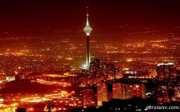 بهترین جاذبه های ایران
