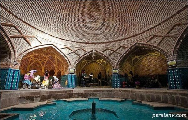 بهترین جاذبه های ایران