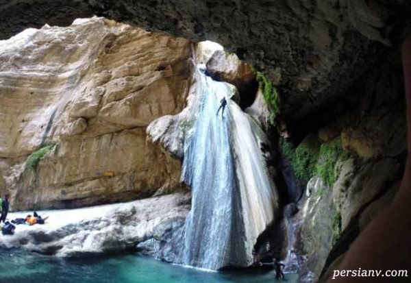 تنگه رغز