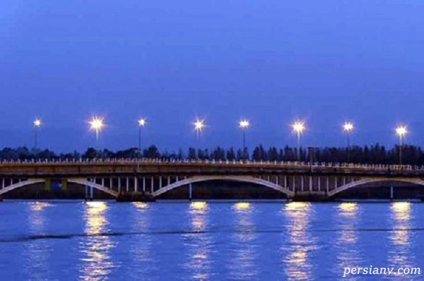 جاذبه های بندر انزلی