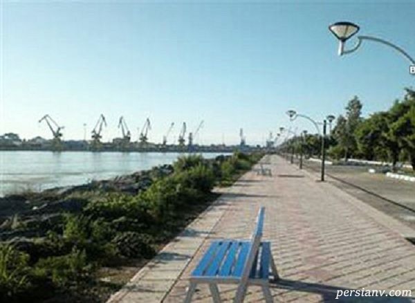جاذبه های بندر انزلی