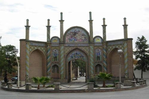 جاذبه های گردشگری سمنان