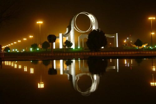 سفر به کرمانشاه