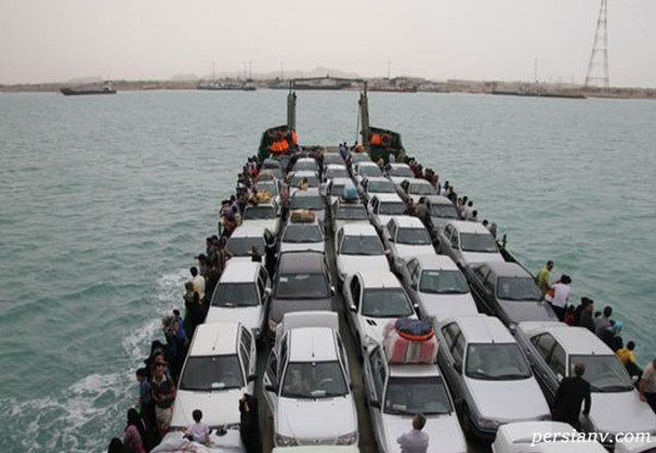 سفر به جزایر خلیج فارس