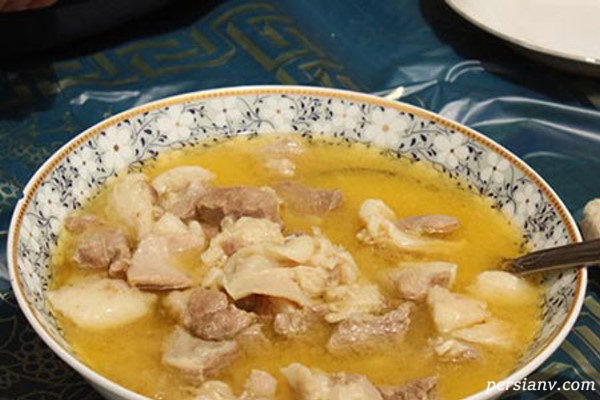 سوباتان بهشت ایران