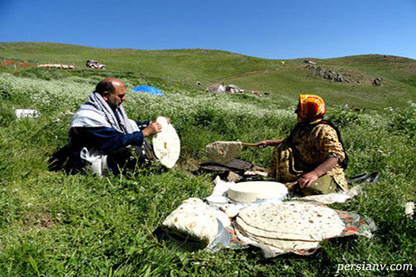 سوباتان بهشت ایران