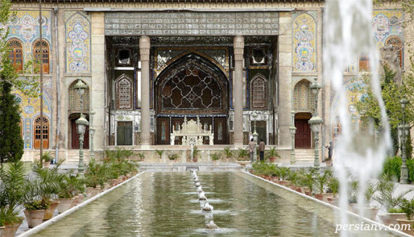 کاخ گلستان تهران