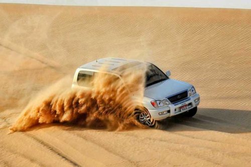 جاذبه های گردشگری ابوظبی