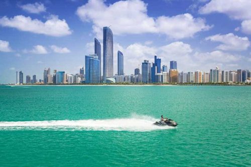 جاذبه های گردشگری ابوظبی