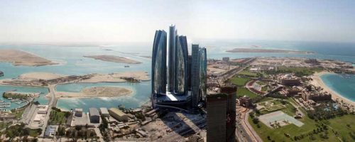 جاذبه های گردشگری ابوظبی