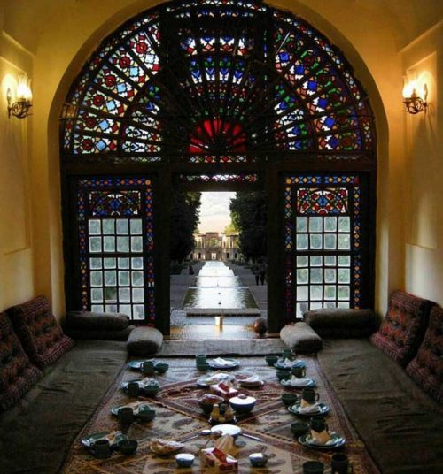 دیدنی های ماهان کرمان
