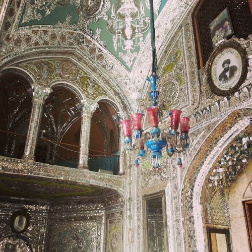قبر آقا کرمانشاه