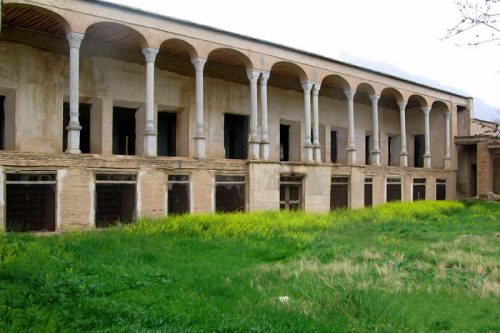 قلعه نصیرخان بختیاری