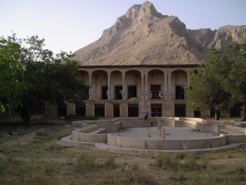 قلعه نصیرخان بختیاری