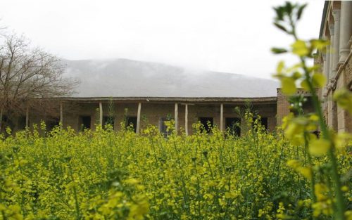 قلعه نصیرخان بختیاری