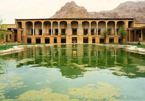 قلعه نصیرخان بختیاری