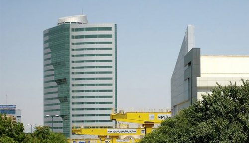 مراکز خرید تبریز