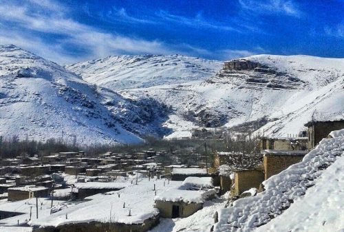 منطقه پیرغار