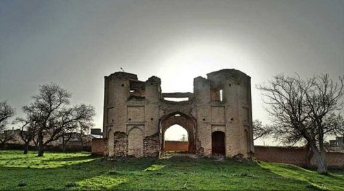 مکانهای دیدنی تکاب