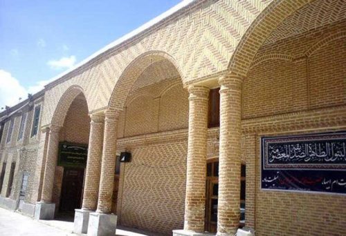 مکانهای دیدنی تکاب