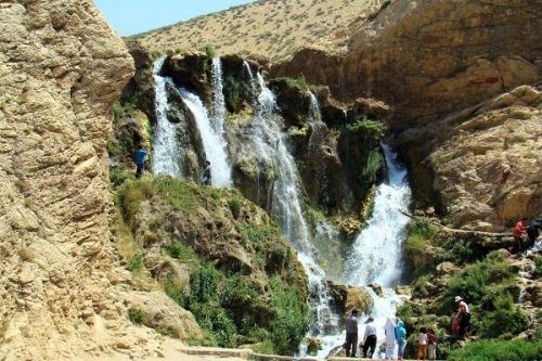 آبشار شیخ علیخان