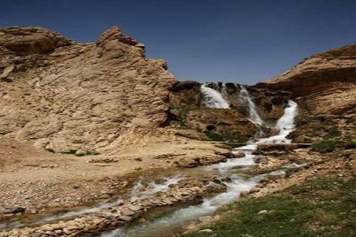 آبشار شیخ علیخان