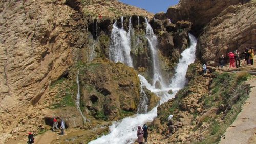 آبشار شیخ علیخان