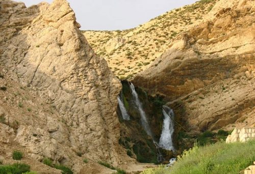 آبشار شیخ علیخان