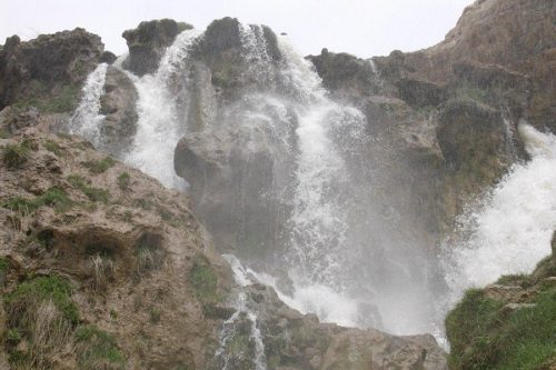 آبشار شیخ علیخان