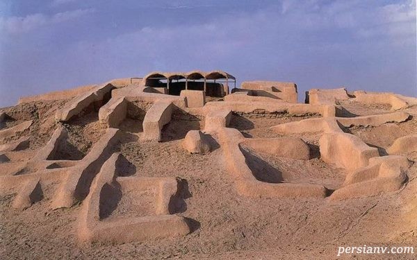 مكان های ديدنی ايران در تابستان