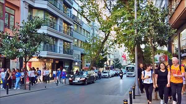 بدترین زمان سفر به استانبول