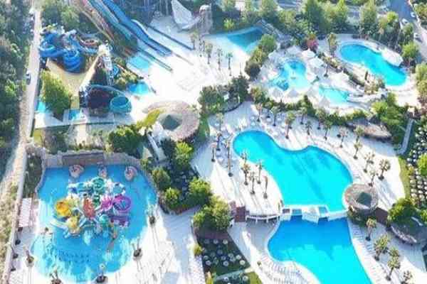 واترگاردن استانبول