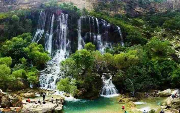 مکان های دیدنی در ایران