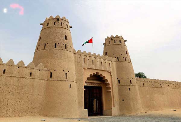 قلعه شارجه