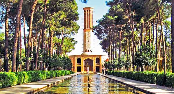 راهنمای سفر به یزد