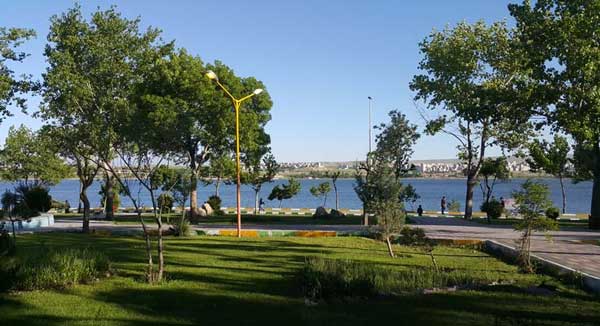 دریاچه شورابیل