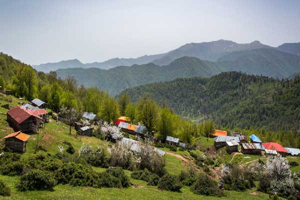 راهنمای سفر به رشت