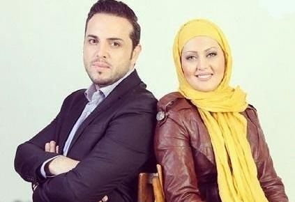 ماجرای ازدواج مجری جوان تلویزیون و همسرش عکس ماجرای ازدواج پدرام کریمی