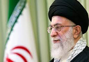 پیام رهبر در پی حادثه معدن