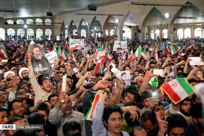 سفر رئیسی به یاسوج