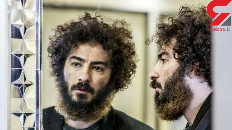 نوید محمدزاده راهی پاریس شد! رفتن نوید محمدزاده به پاریس