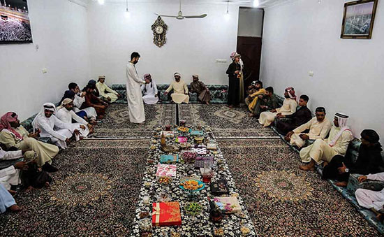 عید فطر میان اعراب خوزستان