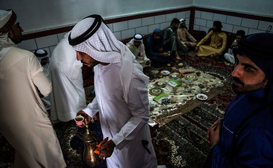 عید فطر میان اعراب خوزستان