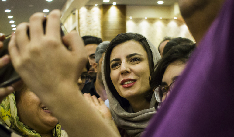 اکران مردمی فیلم سینمایی رگ خواب